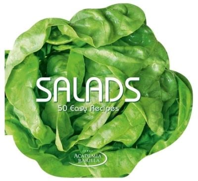 Salads 50 Easy Recipes (Hardback)