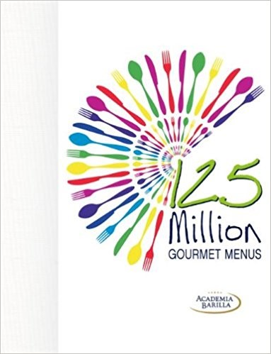 125 Million Gourmet Menus (Hardback)