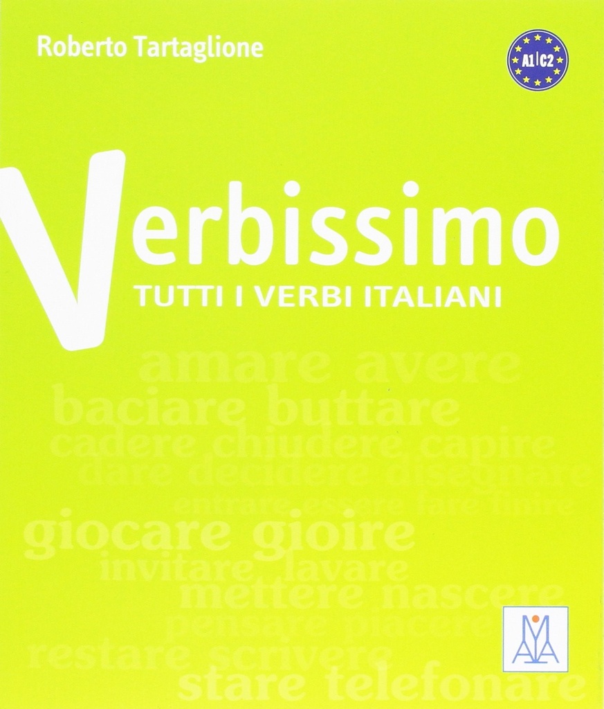 [9788861824881] Verbissimo Tutti verbi Italiani
