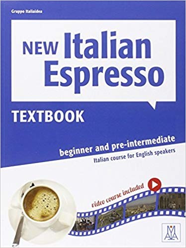 New Italian Espresso Beginner Pre-IntermediateTextbook
