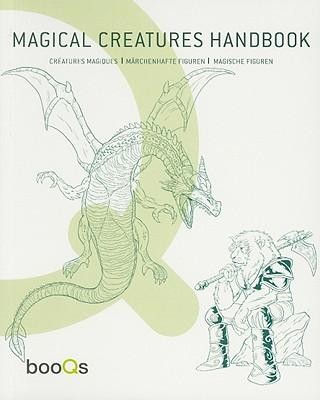 Magical Creatures Handbook