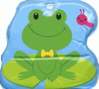 Frog (Floathing Bath Book)