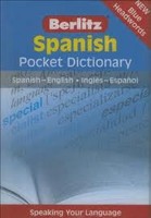 Spanish Pocket Dictionary Berlitz