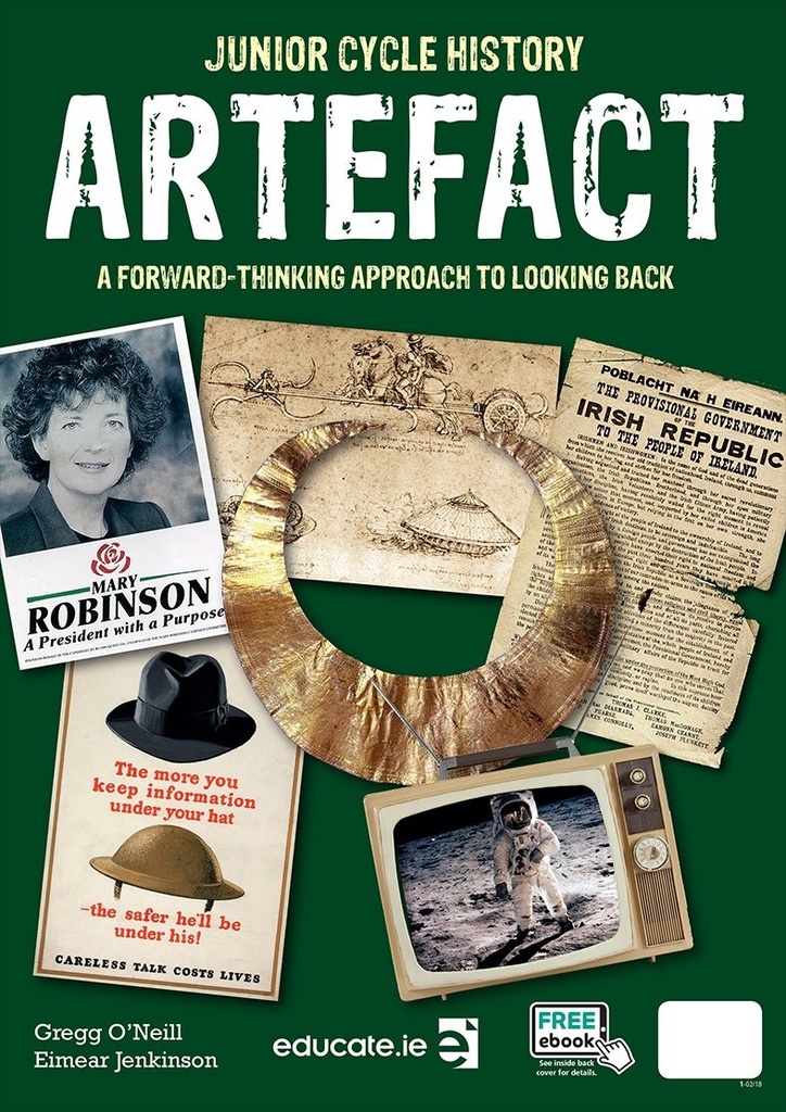 [OLD EDITION] [TEXTBOOK ONLY] Artefact