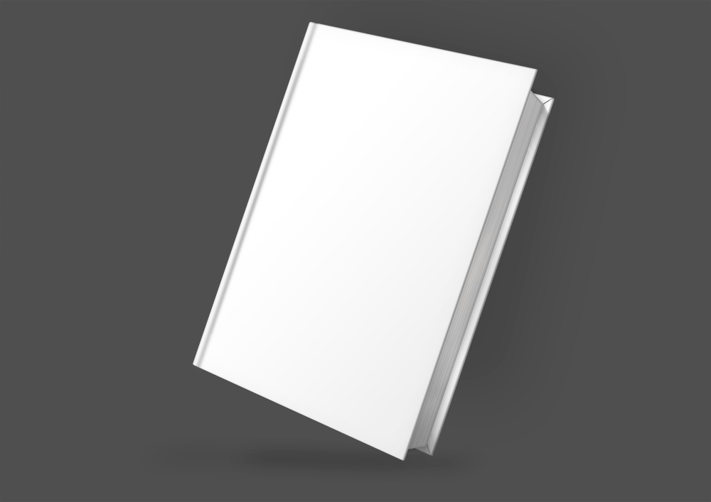 Book Covering - (Adhesive Hard Cover)