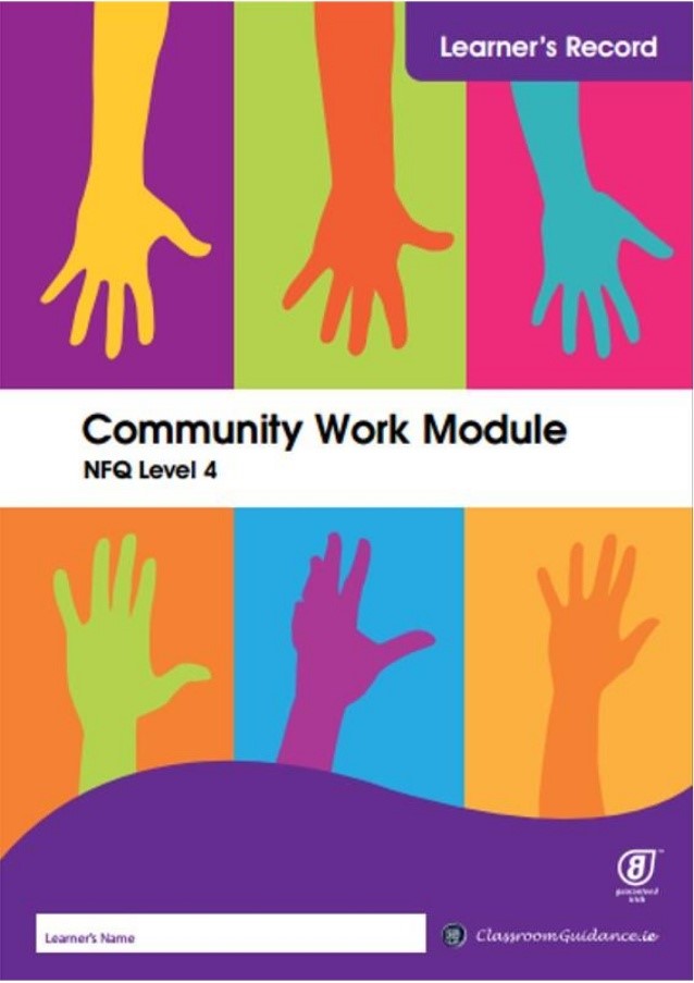 Community Work Module NFQ Level 4 Learner's Record