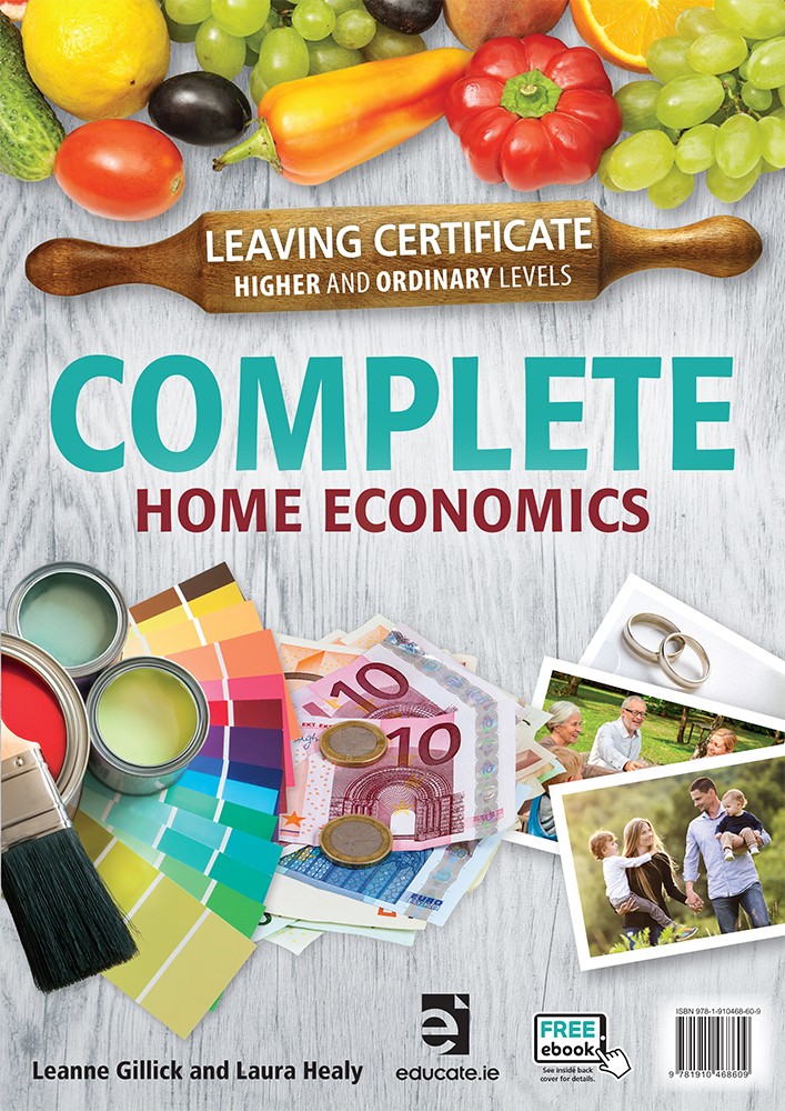 [N/A ONLY AS SET] [OLD EDITION] Complete Home Economics (Book Only) (Free eBook)