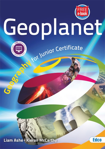 Geoplanet JC (Book Only) (Free eBook)