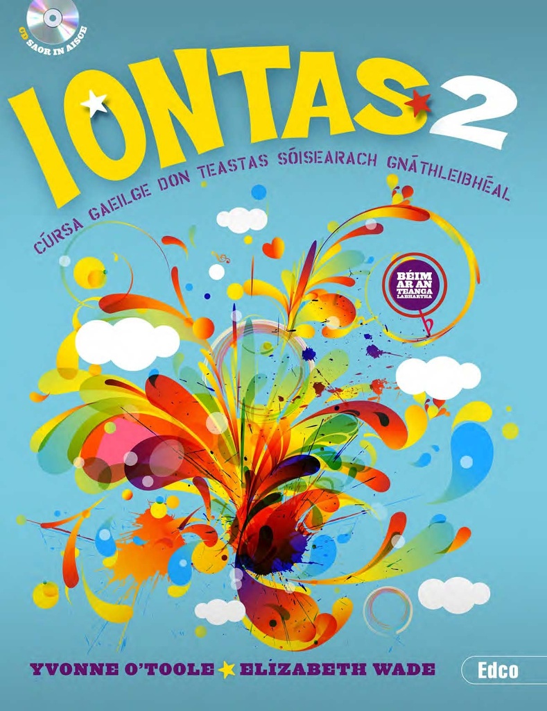 Iontas 2 (Book Only)