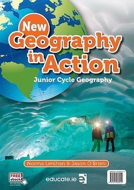 [TEXTBOOK ONLY] New Geography in Action (Free eBook)