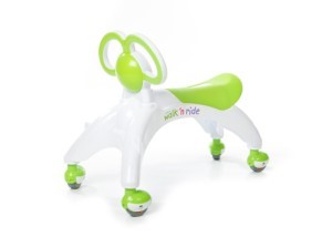 [S13000GR] Didicar Walk N Ride Green