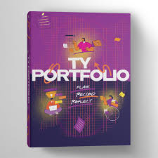 [9781907330940] 26/27 Transition Year TY Portfolio Plan, Record, Reflect