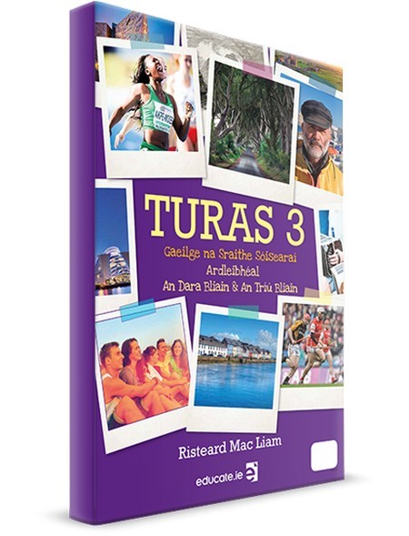 [TURA] [OLD EDITION] [TEXTBOOK ONLY] Turas 3 (Old Edition)