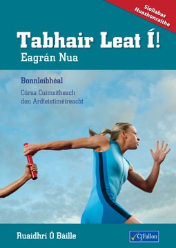 [9780714420042-used] [] ONLY TEXTBOOK Teabhair Leat I! Eagran Nua - (USED)