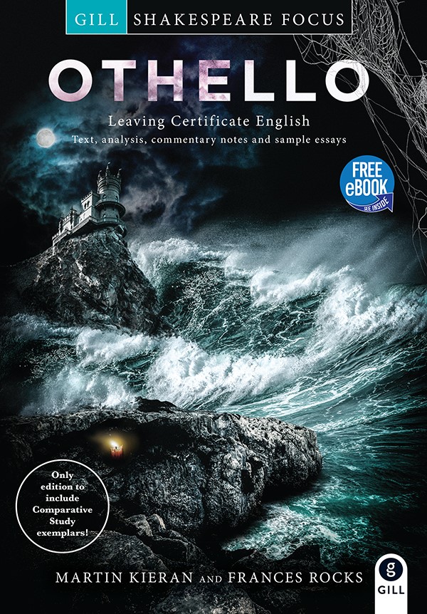 [] Othello Gill Shakespeare Focus - (USED)