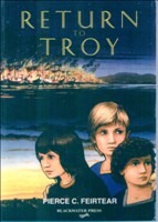 [9780861214044-used] [] xRETURN TO TROY ONLY TEXTBOOK - (USED)