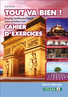 [9781780902722-used] [OLD EDITION] Tout Va Bien Grammar Workbook 2nd Edition - (USED)