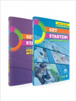 [] Get Started (Textbook Only) - (USED)