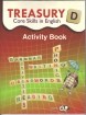 [] TREASURY SKILLS D - (USED)