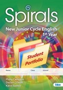 Spirals Student Portfolio (Workbook) - (USED)