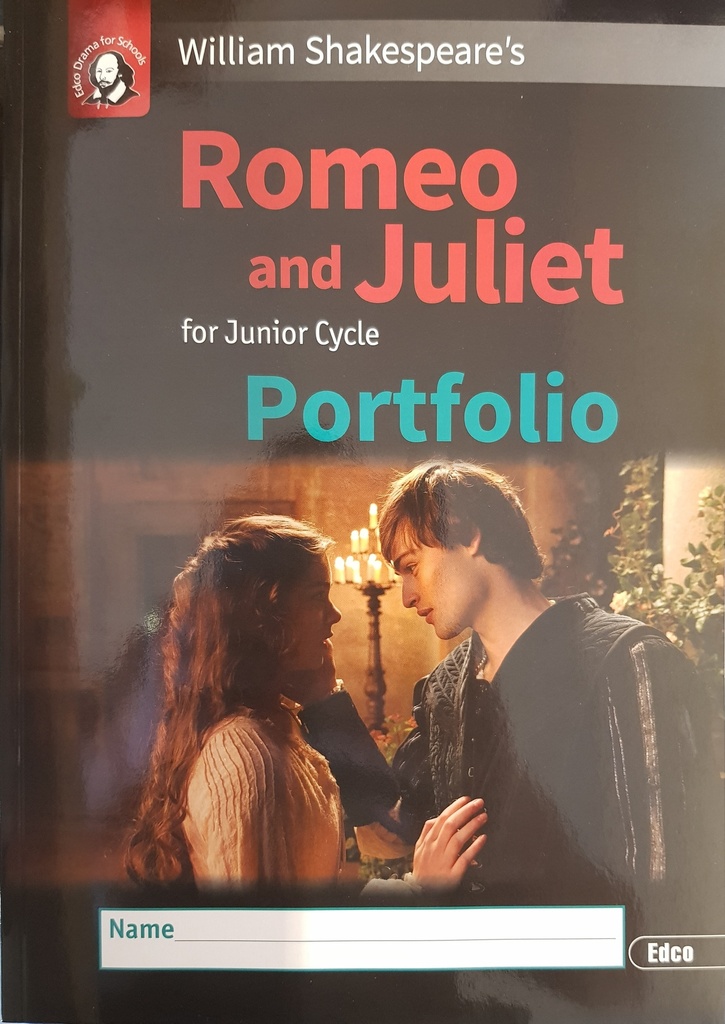 [] Romeo and Juliet Edco (Portfolio ONLY) - (USED)