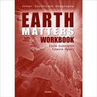 [] EARTH MATTERS WORKBOOK - (USED)