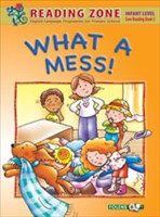 [] WHAT A MESS! SI - (USED)