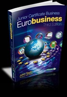 Eurobusiness (Book Only) 3rd Edition - (USED)