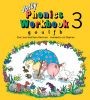 [OLD EDITION] Jolly Phonics Workbook 3 - (USED)
