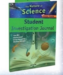 [OLD EDITION] The Nature of Science (Student Investigation Journal) - (USED)