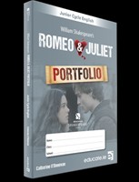 [] [OLD EDITION] Portfolio Romeo And Juliet (Educate.ie) - (USED)