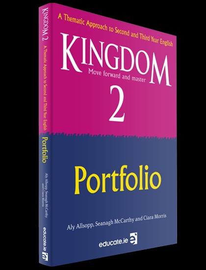 [9781912239276-used] [OLD EDITION] Kingdom 2 Portfolio - (USED)