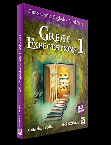 [] Great Expectations 1 (Book only) - (USED)