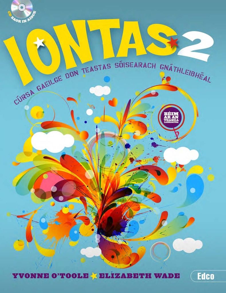 [IONTAS2BOOKON-used] [] Iontas 2 (Book Only) - (USED)