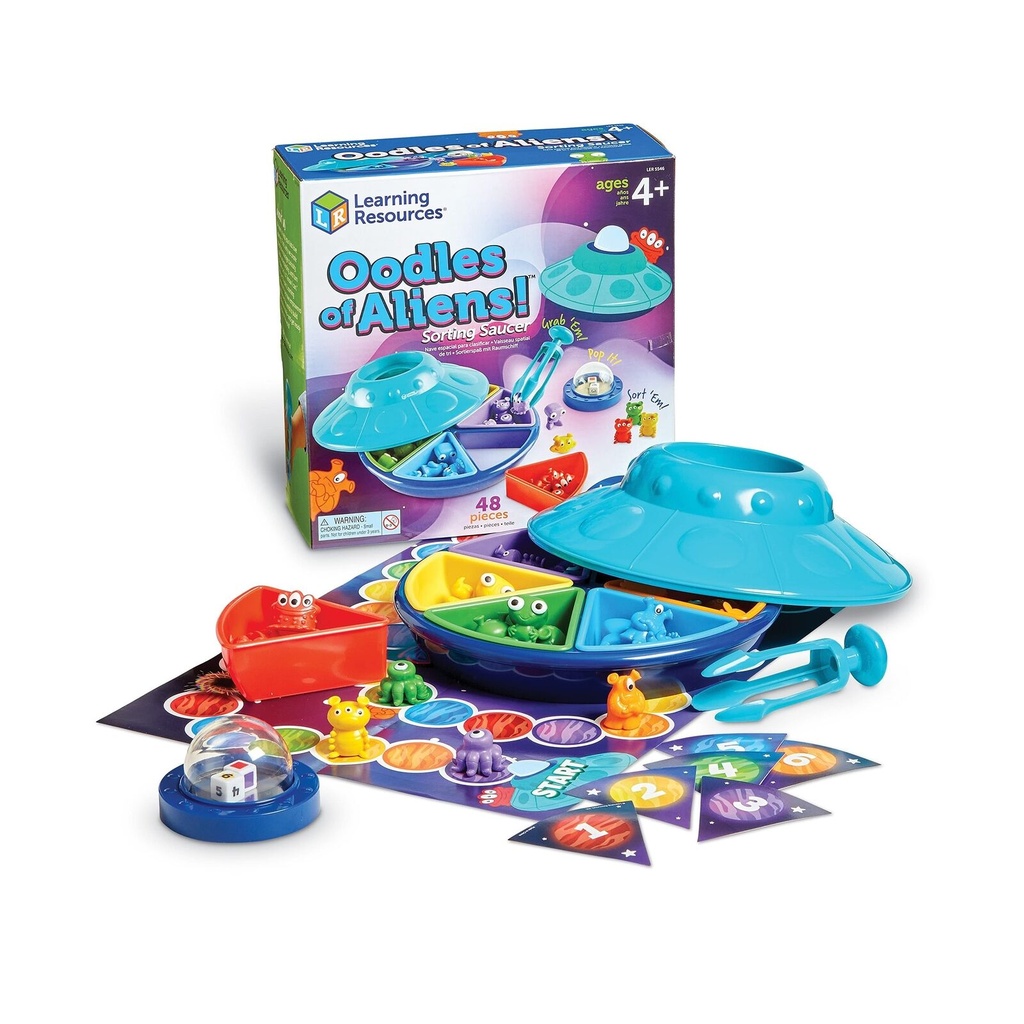 [0765023055467] Oodles Of Aliens