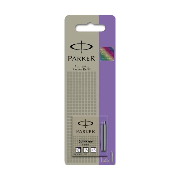Parker Ink Refill Purple