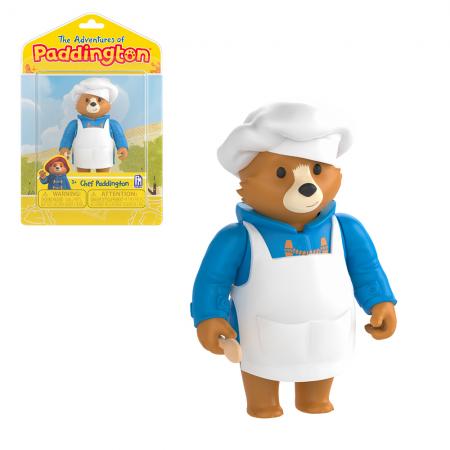 [5014475817983] Paddington Single Fig Collectable Chef
