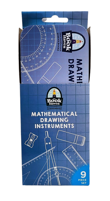 Maths Set Book Haven (Geometry Set) BH-1640