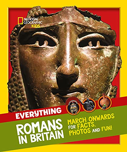 Everything Romans in Britain