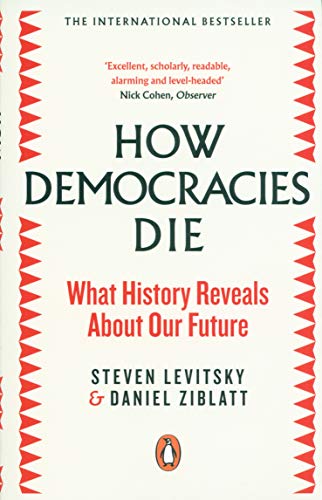 [9780241438787] How Democracies Die