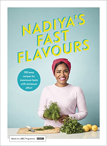 [9780241453223] Nadiya's Fast Flavours