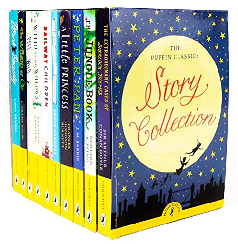 [9780241507131] Story Collection - Puffin Classics