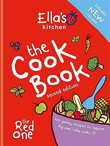 Ella's Kitchen The Cookbook  The Red One, New Updated Edition