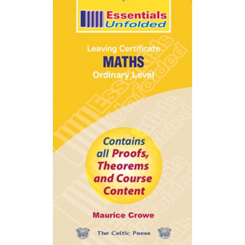 Essentials Unfolded Maths LC OL