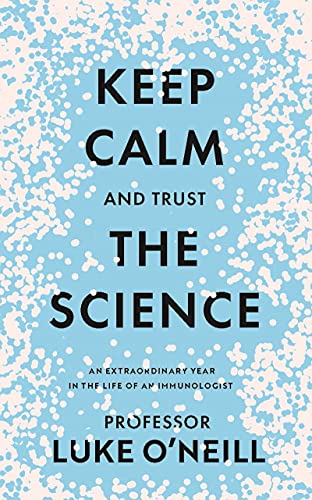 [9780717191819] Keep Calm and Trust The Science