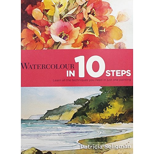 Watercolour in 10 Steps
