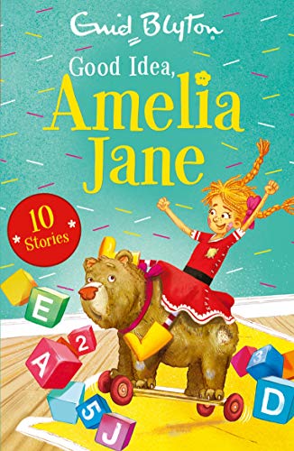 [9781405293457] Good Idea, Amelia Jane