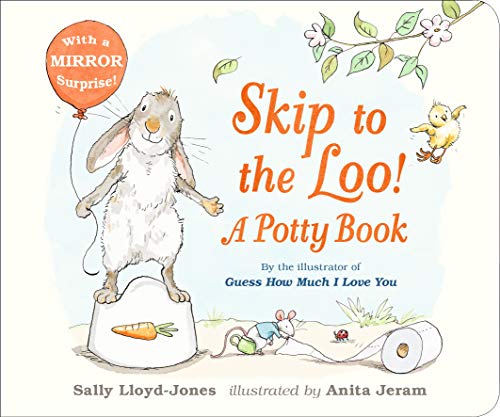 [9781406377347] Skip to the Loo! A Potty Book