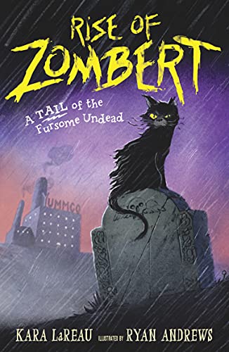 [9781406395334] Rise of Zombert