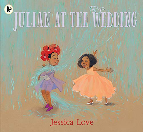 [9781406398465] Julian at the Wedding